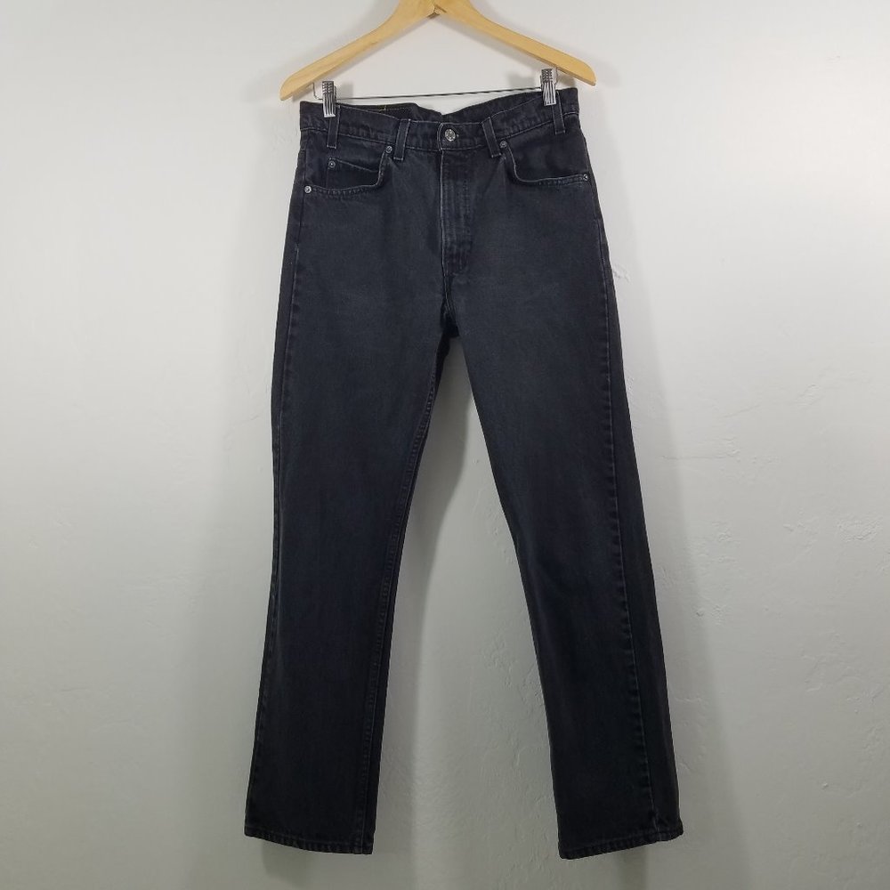 Levi's Vintage 505 Straight Leg Jeans Size 33